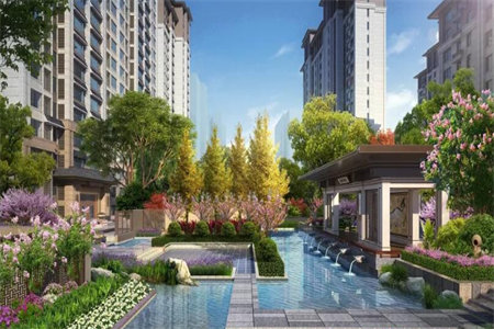 城西地质家园3室1厅1卫78m2简单装修